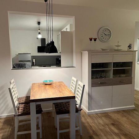 Wunderschoene Ferienwohnung Mit Balkon Auf Dem Bauernhof Greven Extérieur photo